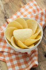 Fried potato