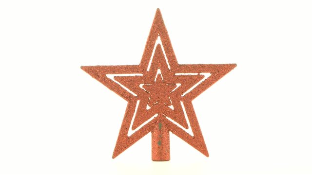 Christmas decoration star