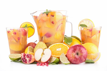fruit juice