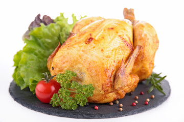 roast chicken