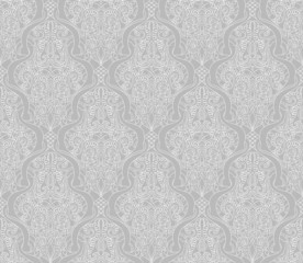 Vintage Islamic Motif Pattern