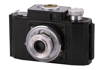 old small camera