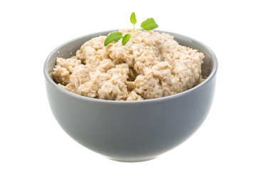 Oats porridge
