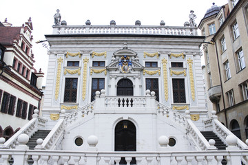 Alte Handelsbörse Leipzig