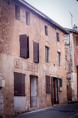 Fototapeta premium Ruelle du Royans