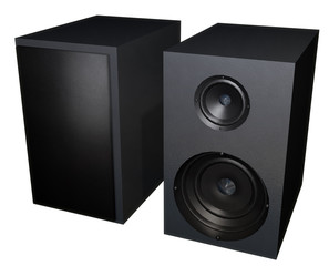 Obraz premium Speaker