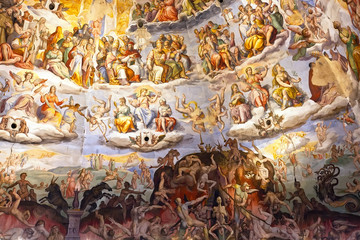 Kathedrale von Florenz © Sailorr