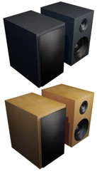 Speaker set