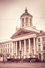 Fototapeta premium Brussels