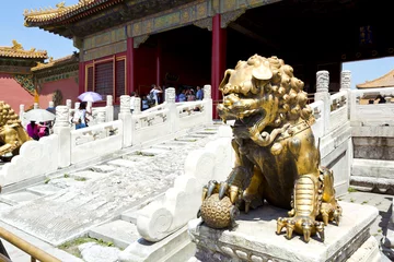 Wandaufkleber Beijing, Forbidden City © lapas77