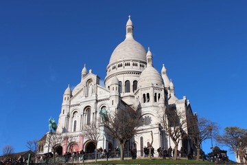 Paris Sacré Coeur