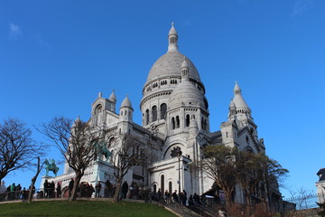 Paris Sacré Coeur