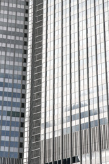 Fototapeta premium Skyscrapers Facade