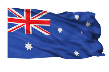 Australian Flag.