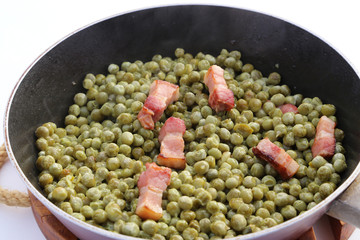 Petits pois