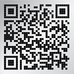 QR code.