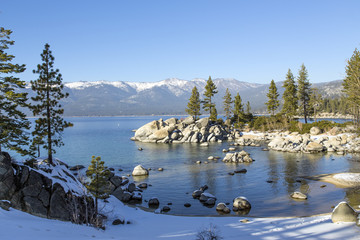 Sand Harbor, Lake Tahoe