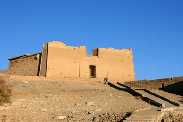 Fototapeten Kalabsha, le temple de Nubie © YuricBel