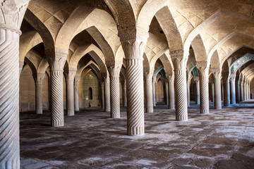 Vakil mosque, Shiraz, Iran