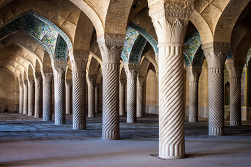 Vakil mosque, Shiraz, Iran