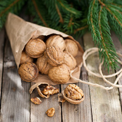 Walnuts