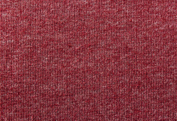 red fabric texture