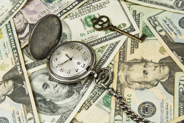 Time is the key to Financial Success