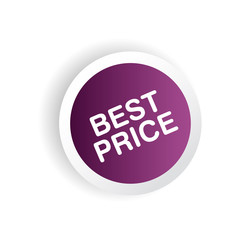 big sale label