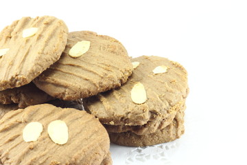 bakery on white background