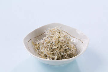 塩干物・ちりめんじゃこ