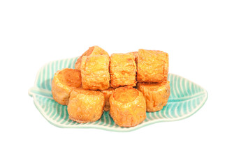 deep fried food