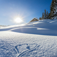 I love mountain
