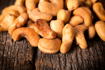 Cashew nuts