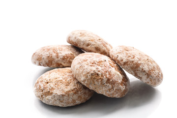 Russian gingerbread