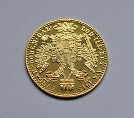 Coins - Gold Ducat