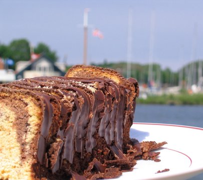 Schokoladenkuchen