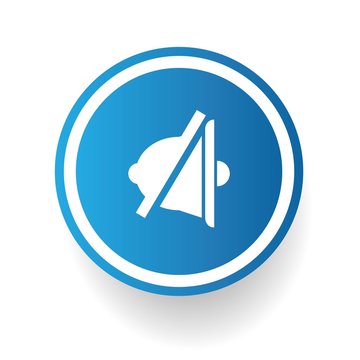 recommend clip art: No bell symbol,vector
