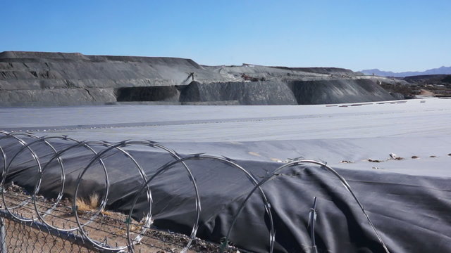 Industrial Mining Security Dolly