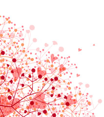 floral background