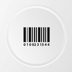 Bar code symbol,vector