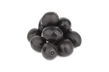 black olives