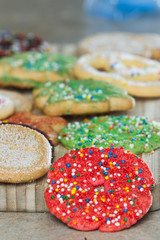 Christmas cookie