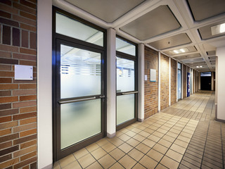 corridor