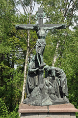 Częstochowa Chrystus ukrzyżowany © Dariusz Pokus