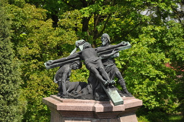 Częstochowa Chrystus © Dariusz Pokus