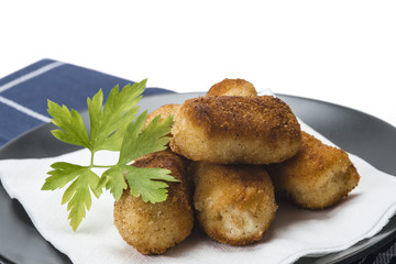 Croquetas