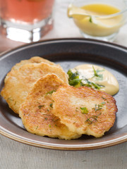 Potato pancake