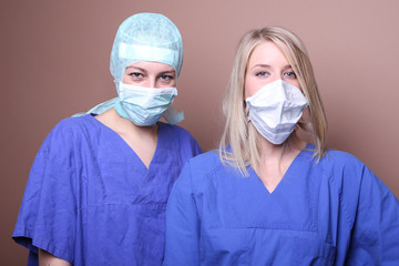 krankenschwestern