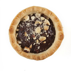 One Chocolate Tart