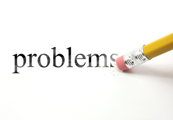 Erase your Problems